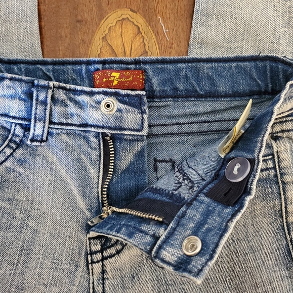 7 for all mankind toddler jeans - Picture 5 of 5